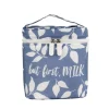 Bebe au Lait but first, MILK Boho Insulated Bottle Bag Discount