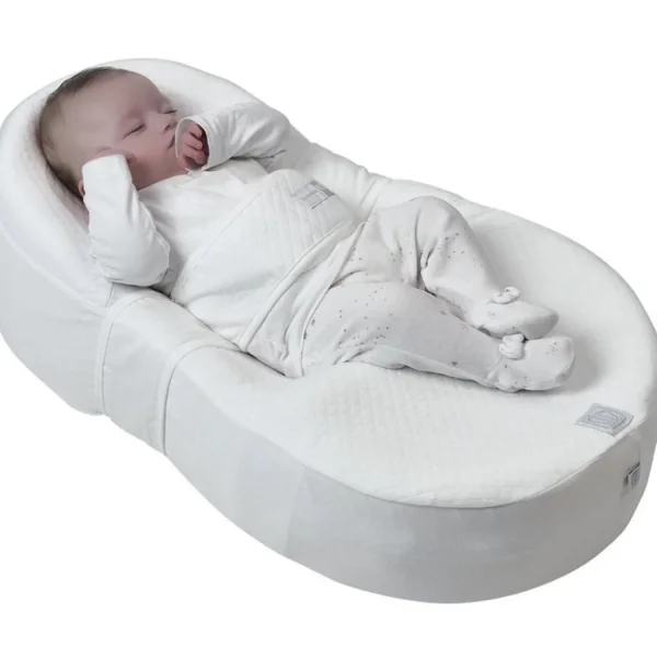 RedCastle Cacoonababy with Fitted Sheet - White Online