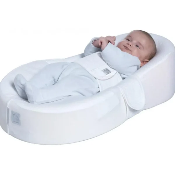 RedCastle Cacoonababy with Fitted Sheet - White Online