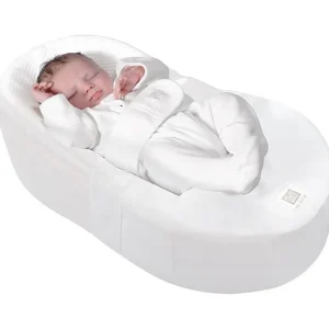 RedCastle Cacoonababy with Fitted Sheet - White Online