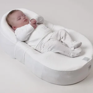 RedCastle Cacoonababy with Fitted Sheet - White Online