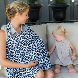 Bebe au Lait Camden Lock Nursing Cover Best