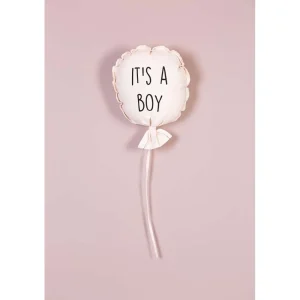 Childhome Canvas Balloon - It's a Boy ! Fashion