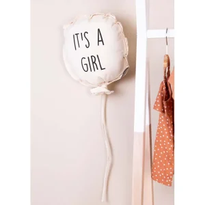 Childhome Canvas Balloon - It's a Girl ! Hot