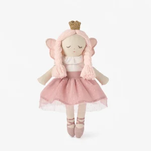 Elegant Baby Cecilia Fairy Princess Linen Toy in Gift Box Best