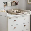 Leander Changing unit for Classic™ dresser - White Online