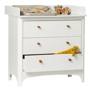 Leander Changing unit for Classic™ dresser - White Online