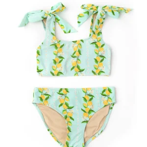 Shade Critters Citrus Grove Bunny Tie Bikini Hot