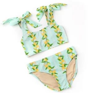 Shade Critters Citrus Grove Bunny Tie Bikini Hot