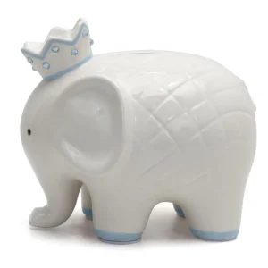 Child to Cherish Coco Elephant - Blue Clearance