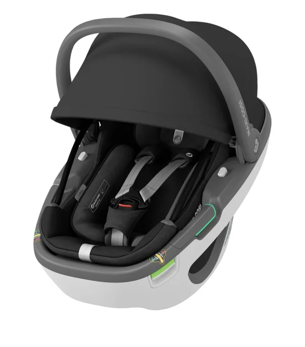 Maxi-Cosi Coral 360 Carseat - Essential Graphite New