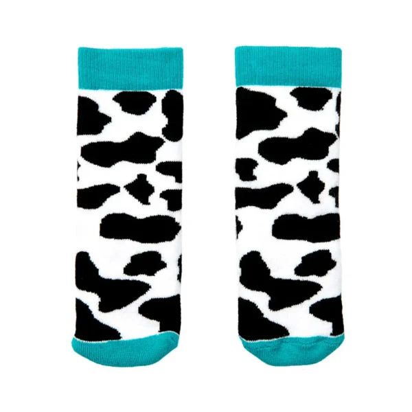 Squelch Cow Tot Welly Sock Outlet