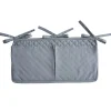 Mushie Crib Storage Pocket - Tradewinds Online