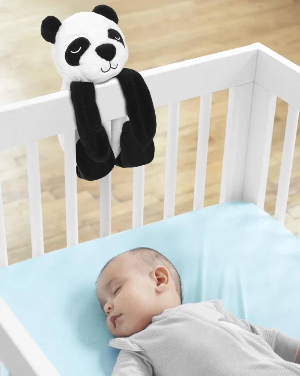 Skip Hop Cry-Activated Soother - Panda New