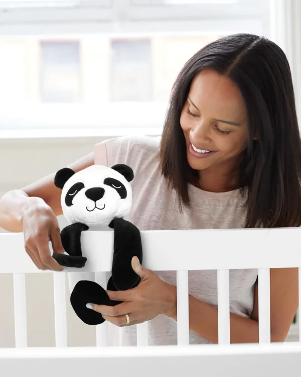 Skip Hop Cry-Activated Soother - Panda New