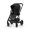 Cybex Gold - Balios S Lux Stroller - Black Fashion