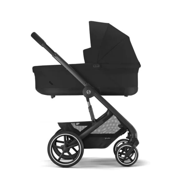 Cybex Gold - Balios S Lux Stroller - Black Fashion