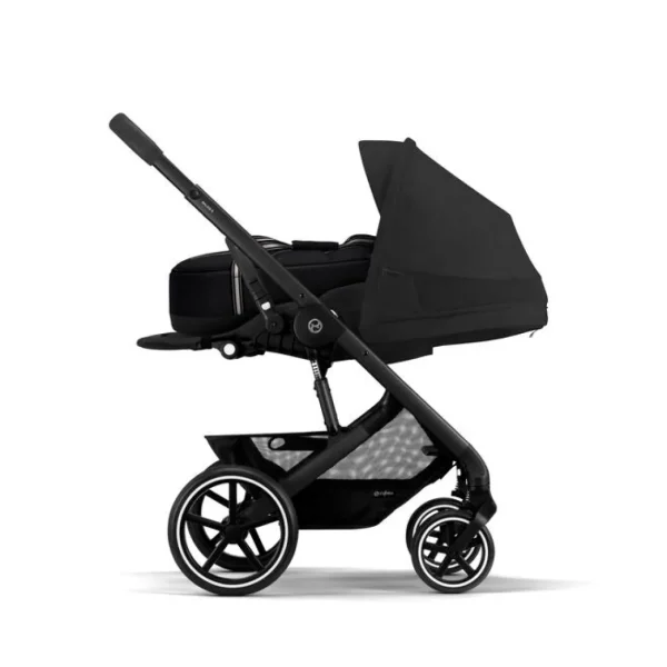 Cybex Gold - Balios S Lux Stroller - Black Fashion