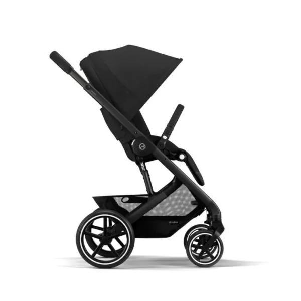 Cybex Gold - Balios S Lux Stroller - Black Fashion