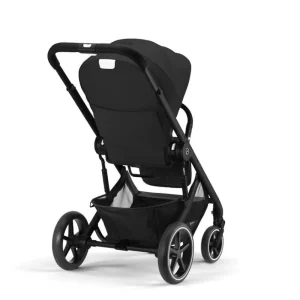 Cybex Gold - Balios S Lux Stroller - Black Fashion