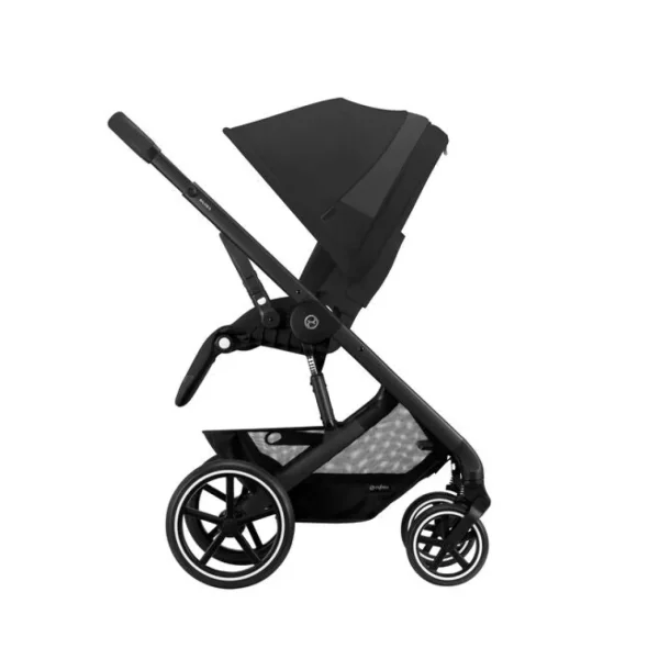 Cybex Gold - Balios S Lux Stroller - Black Fashion