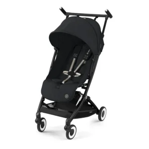 Cybex Gold - Libelle Stroller - Moon Black Best