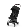 Cybex Platinum - Coÿa - Chrome Frame - Black Best