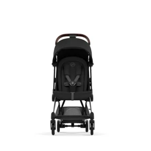 Cybex Platinum - Coÿa - Chrome Frame - Black Best