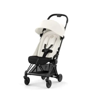 Cybex Platinum - Coÿa - Matt Black Frame - Off White Light Outlet