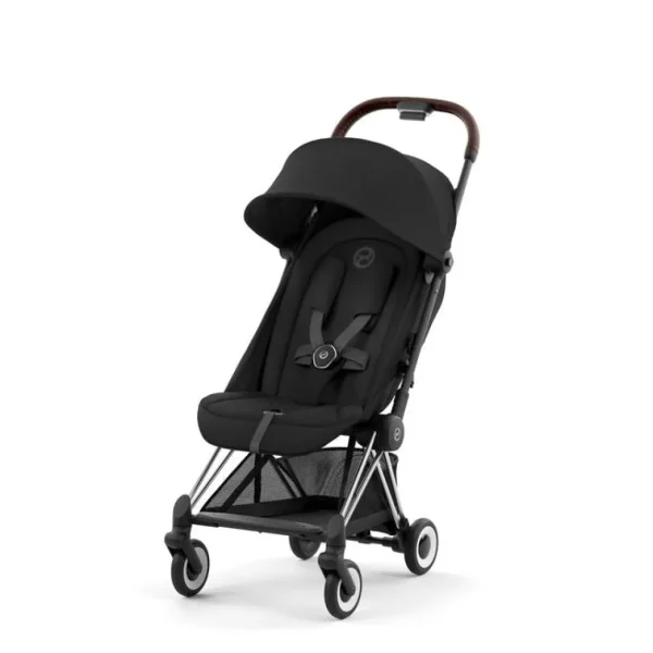 Cybex Platinum - Coÿa - Matt Black Frame - Black Sale