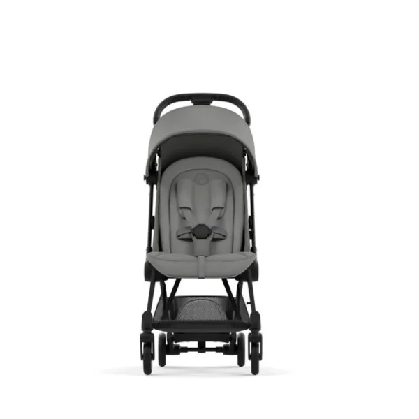 Cybex Platinum - Coÿa - Matt Black Frame - Mirage Grey Hot