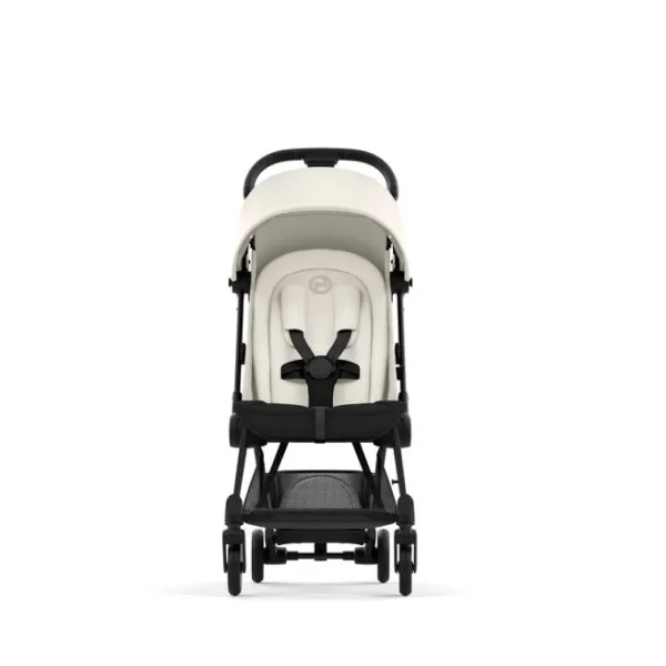 Cybex Platinum - Coÿa - Matt Black Frame - Off White Light Outlet