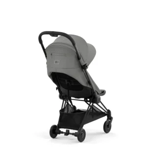 Cybex Platinum - Coÿa - Matt Black Frame - Mirage Grey Hot