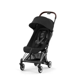 Cybex Platinum - Coÿa - Matt Black Frame - Black Sale