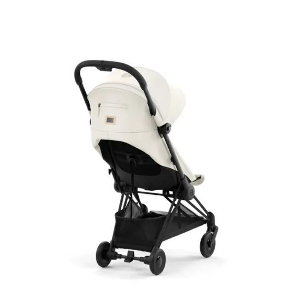 Cybex Platinum - Coÿa - Matt Black Frame - Off White Light Outlet