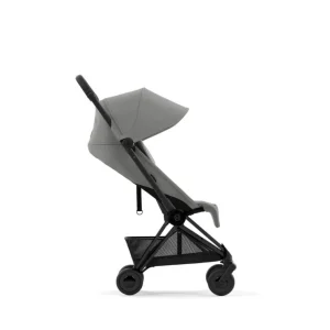 Cybex Platinum - Coÿa - Matt Black Frame - Mirage Grey Hot