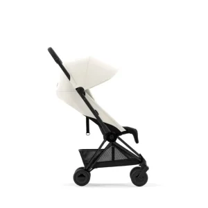 Cybex Platinum - Coÿa - Matt Black Frame - Off White Light Outlet