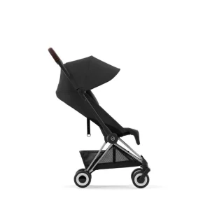 Cybex Platinum - Coÿa - Matt Black Frame - Black Sale