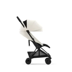 Cybex Platinum - Coÿa - Matt Black Frame - Off White Light Outlet