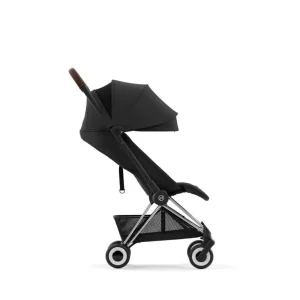 Cybex Platinum - Coÿa - Matt Black Frame - Black Sale