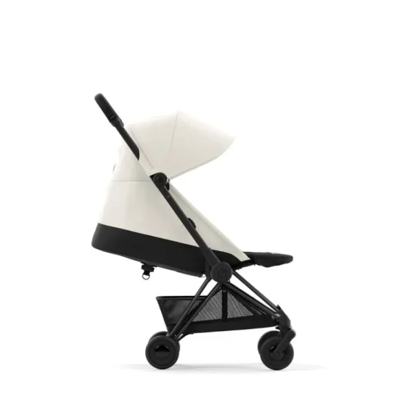 Cybex Platinum - Coÿa - Matt Black Frame - Off White Light Outlet