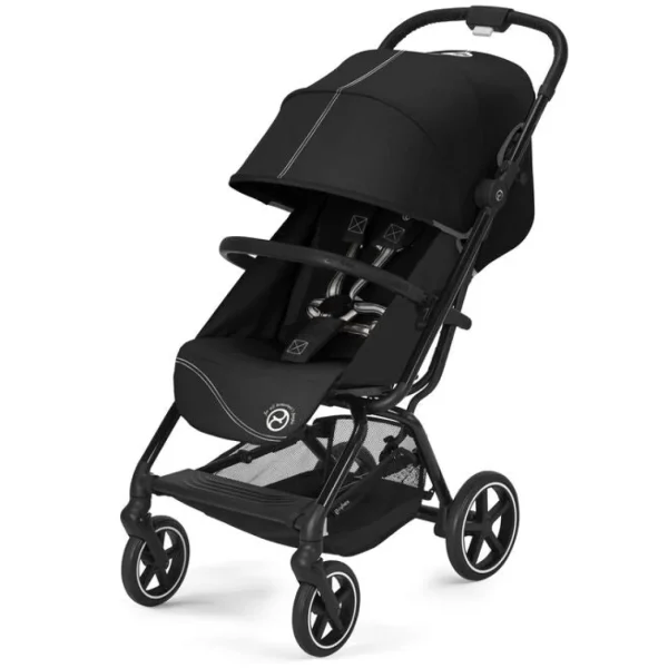 Cybex Platinum - Eezy S+2 - Black New