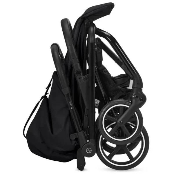 Cybex Platinum - Eezy S+2 - Black New