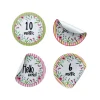 Twinkle u0026 Giraffe Dainty Pink Milestone Stickers Hot