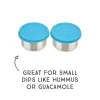 LunchBots Dips 2.5 oz - Set of Two Online