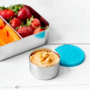 LunchBots Dips 2.5 oz - Set of Two Online