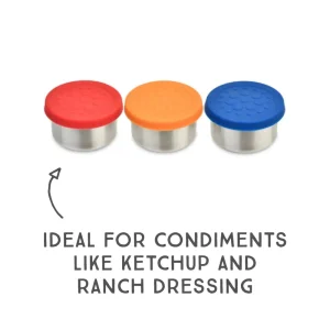 LunchBots Dips 1.5oz - Set of Three Sale