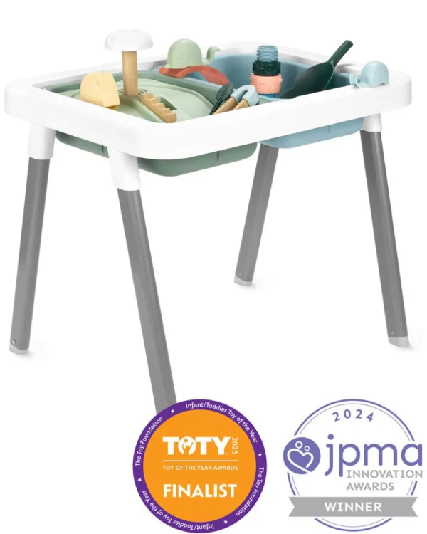 Skip Hop Discoverosity 3-in-1 Toddler Sensory Table Discount