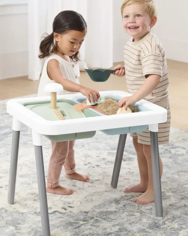 Skip Hop Discoverosity 3-in-1 Toddler Sensory Table Discount