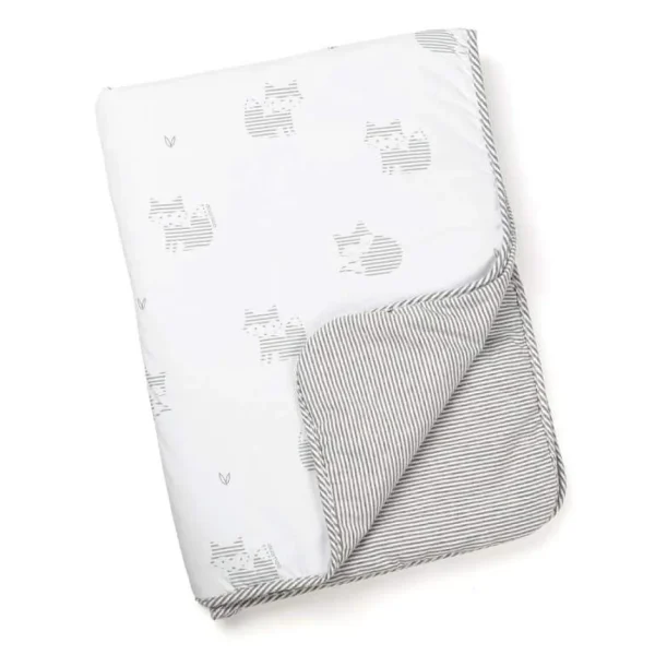 Doomoo Dream - Blanket Fox Grey Best